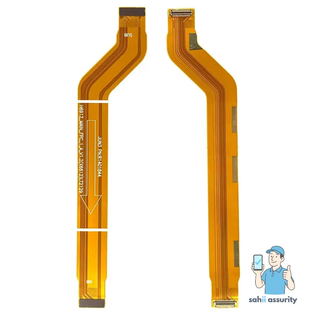 Main Flex Cable for Tecno Spark 8 Pro